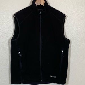 REI Men's Black Vest